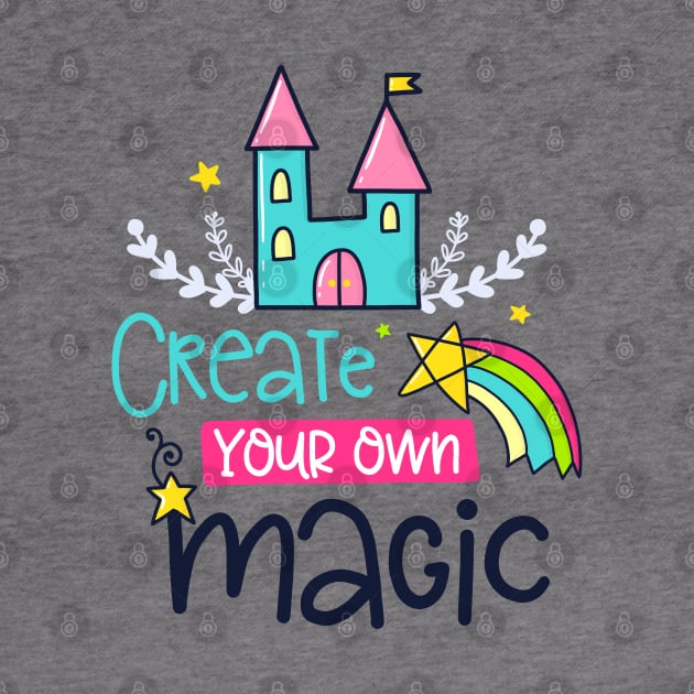 Create your own magic by brishop